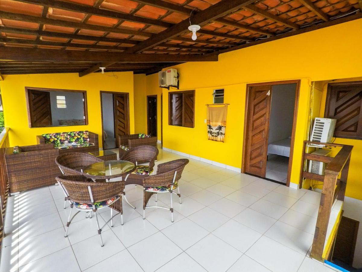 Pousada Tia Lita Morro de São Paulo Exterior foto