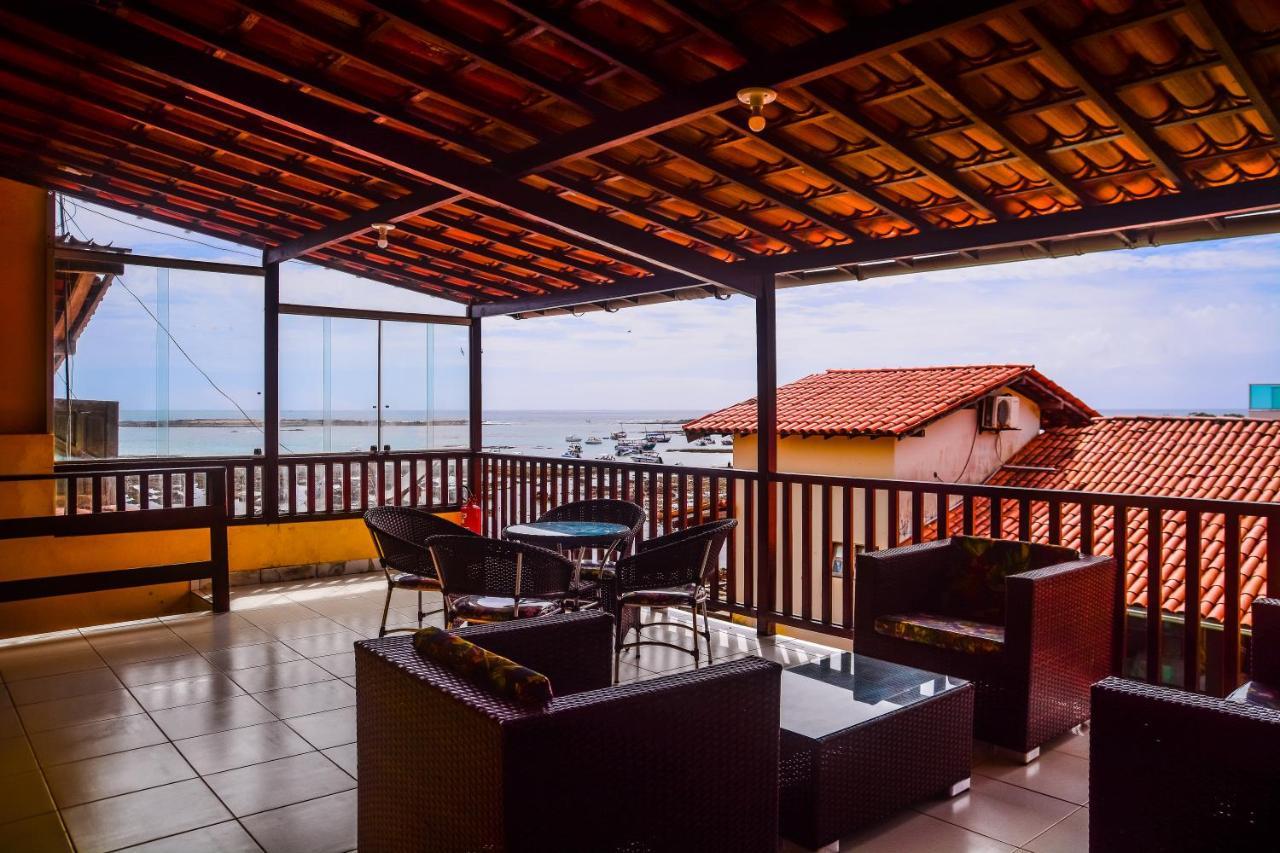 Pousada Tia Lita Morro de São Paulo Exterior foto