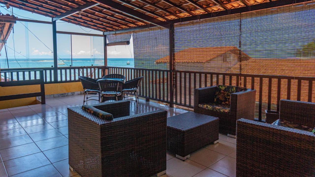 Pousada Tia Lita Morro de São Paulo Exterior foto