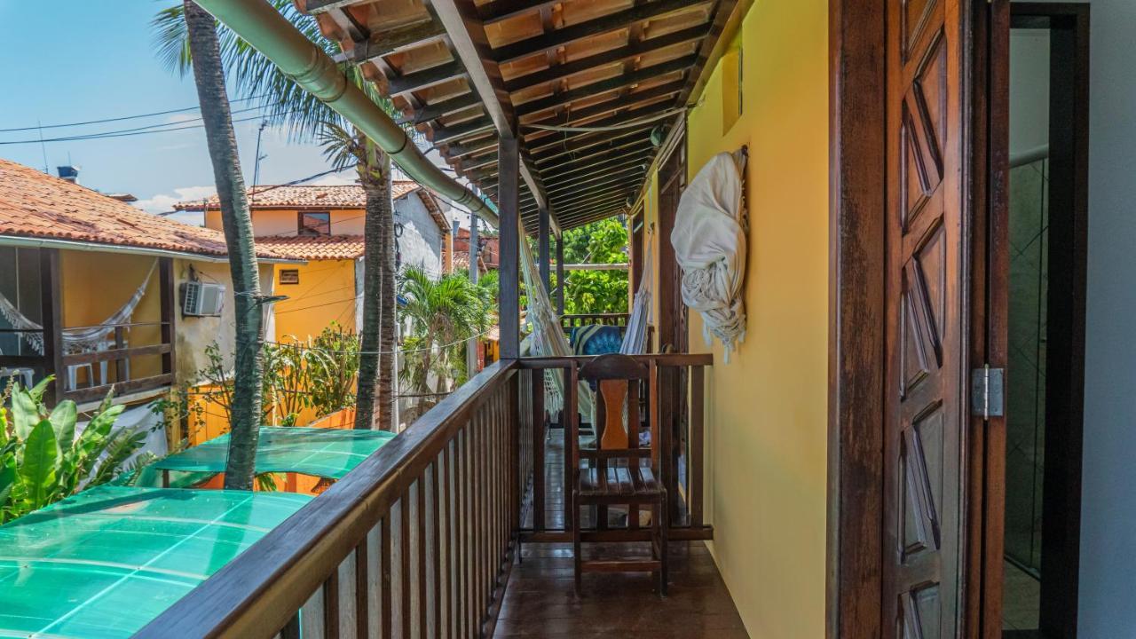 Pousada Tia Lita Morro de São Paulo Exterior foto