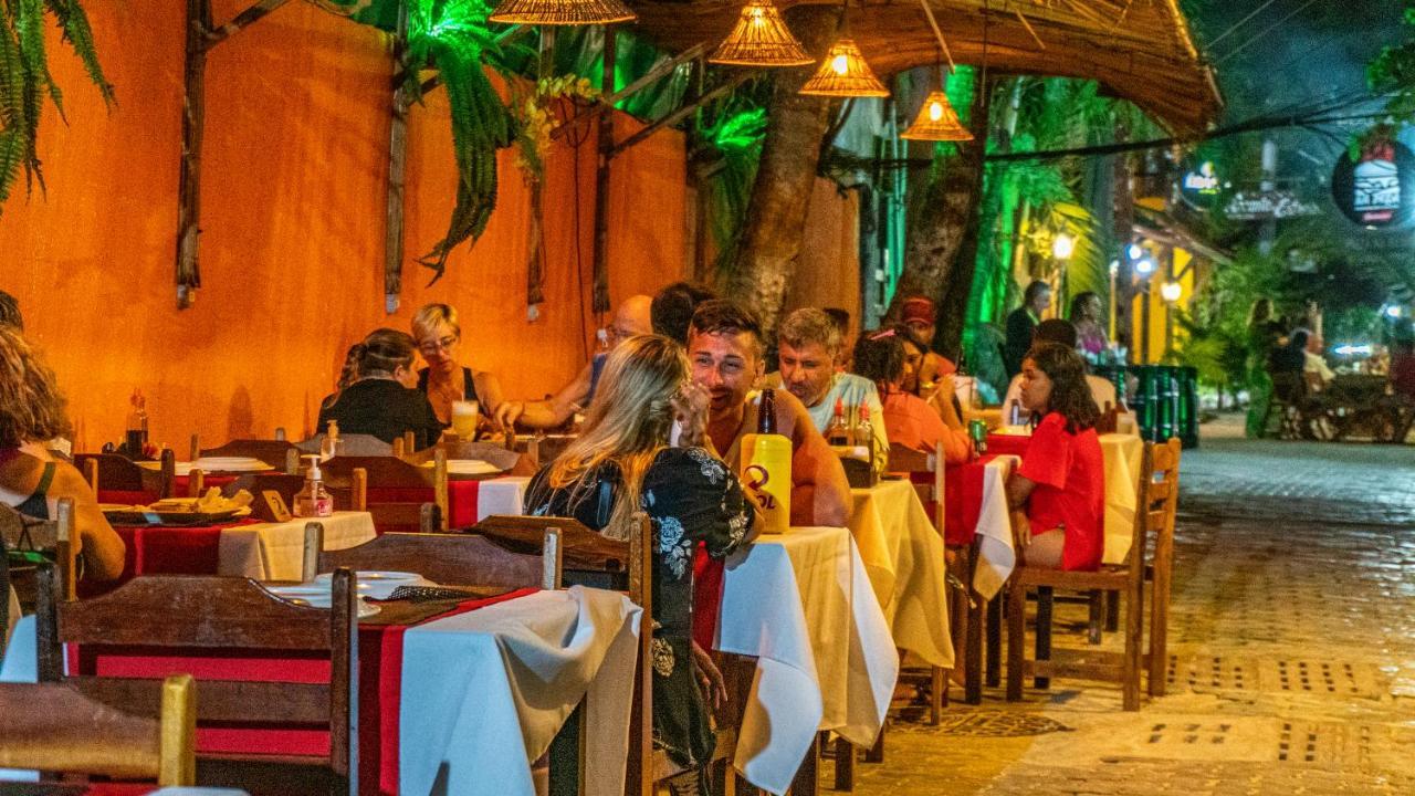Pousada Tia Lita Morro de São Paulo Exterior foto