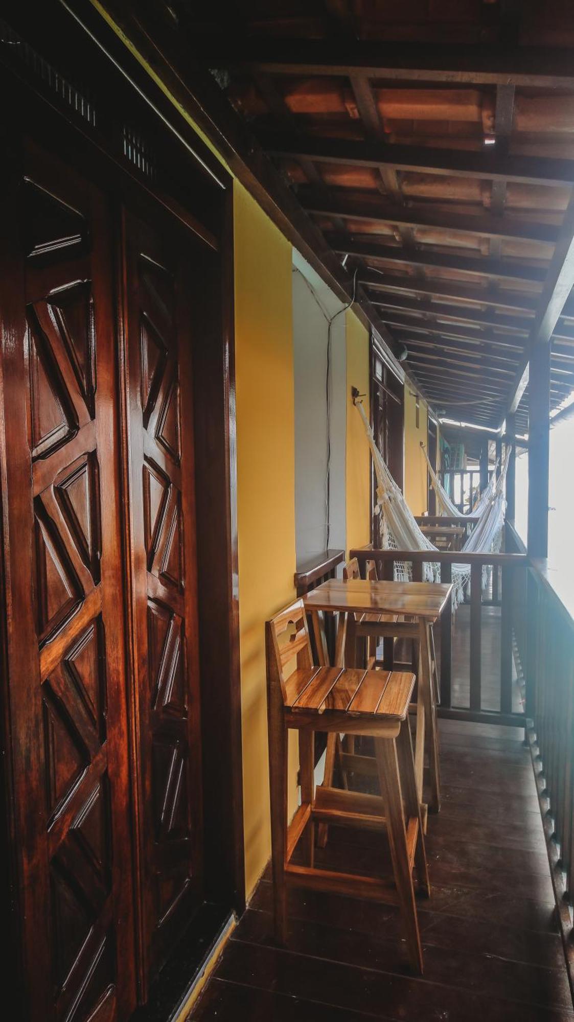 Pousada Tia Lita Morro de São Paulo Exterior foto
