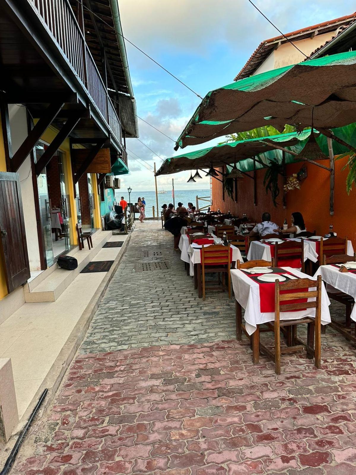 Pousada Tia Lita Morro de São Paulo Exterior foto